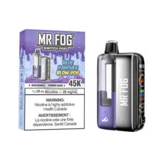 Mr Fog Mr Fog Switch Pod Starter Kit