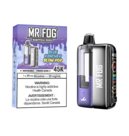 Mr Fog Mr Fog Switch Pod Starter Kit