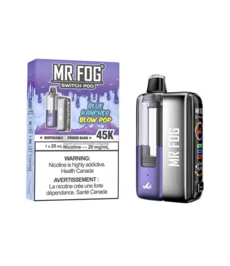 Mr Fog Mr Fog Switch Pod Starter Kit