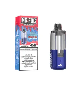 Mr Fog Mr Fog Switch Pod