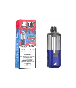 Mr Fog Mr Fog Switch Pod