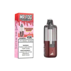 Mr Fog Mr Fog Switch Pod