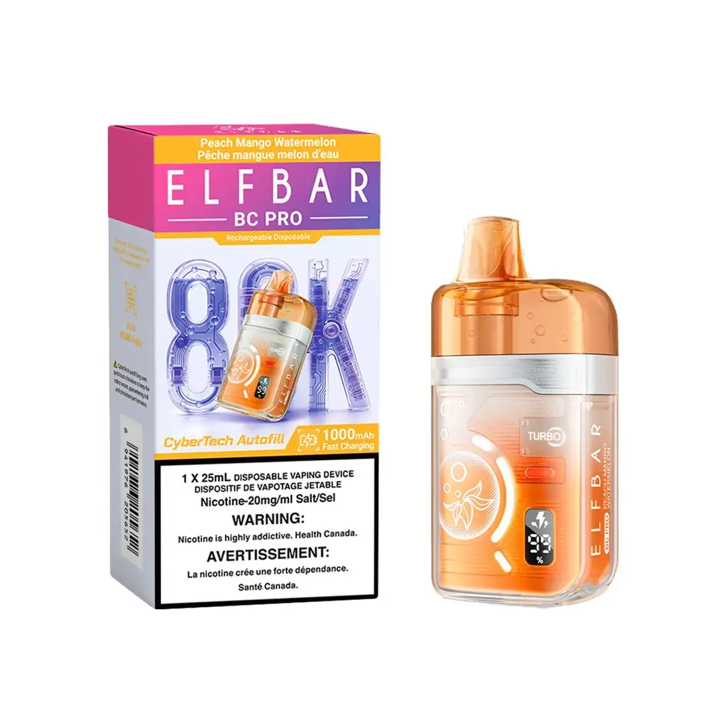 Elf Bar Elf Bar BC Pro 80K Disposable