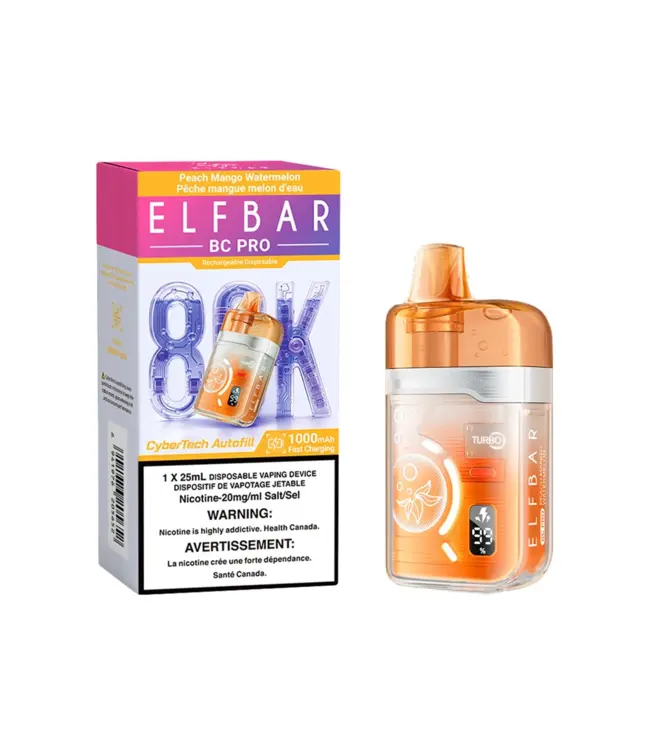 Elf Bar Elf Bar BC Pro 80K Disposable