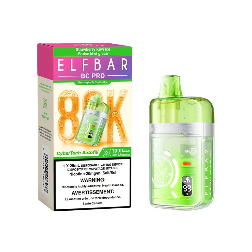 Elf Bar Elf Bar BC Pro 80K Disposable