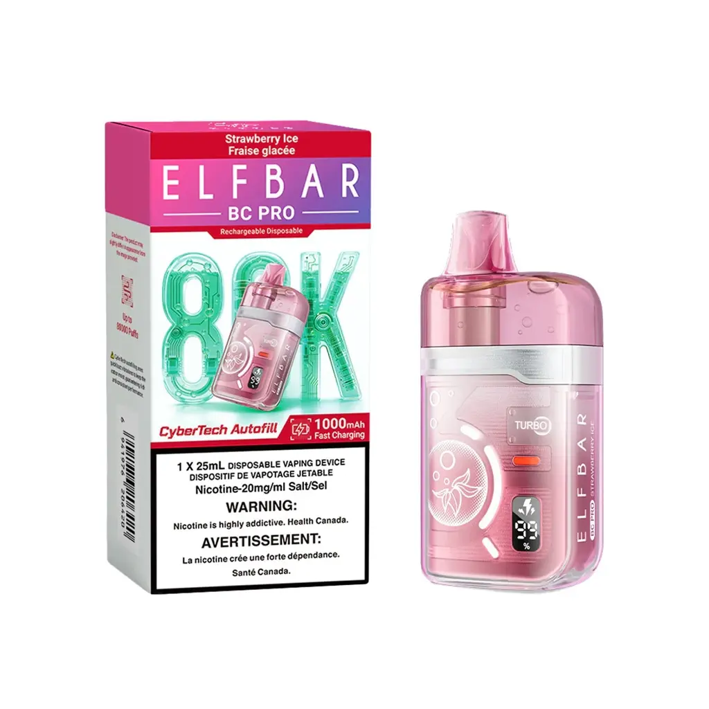 Elf Bar Elf Bar BC Pro 80K Disposable