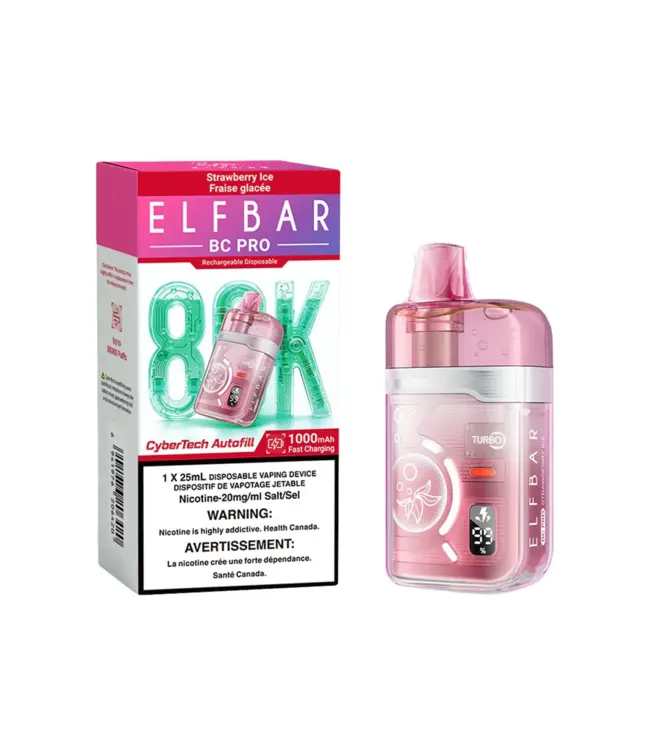 Elf Bar Elf Bar BC Pro 80K Disposable