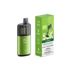 Allo Allo Intense Nuud 50K Disposable