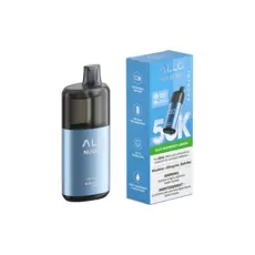 Allo Allo Intense Nuud 50K Disposable