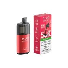 Allo Allo Intense Nuud 50K Disposable