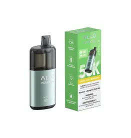 Allo Allo Intense Nuud 50K Disposable