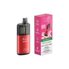 Allo Allo Intense Nuud 50K Disposable