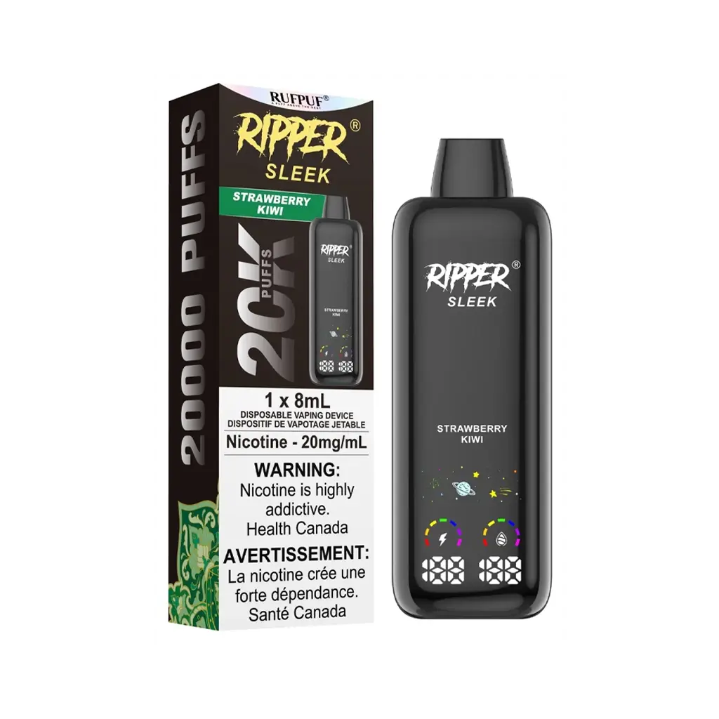 Ripper Sleek Disposable