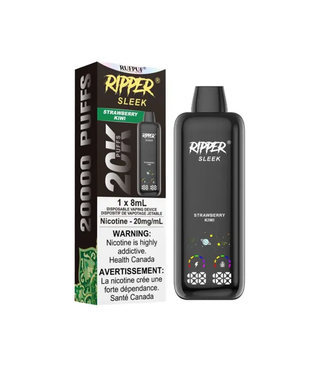 Ripper Sleek Disposable