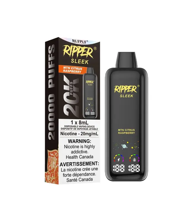 Ripper Sleek Disposable