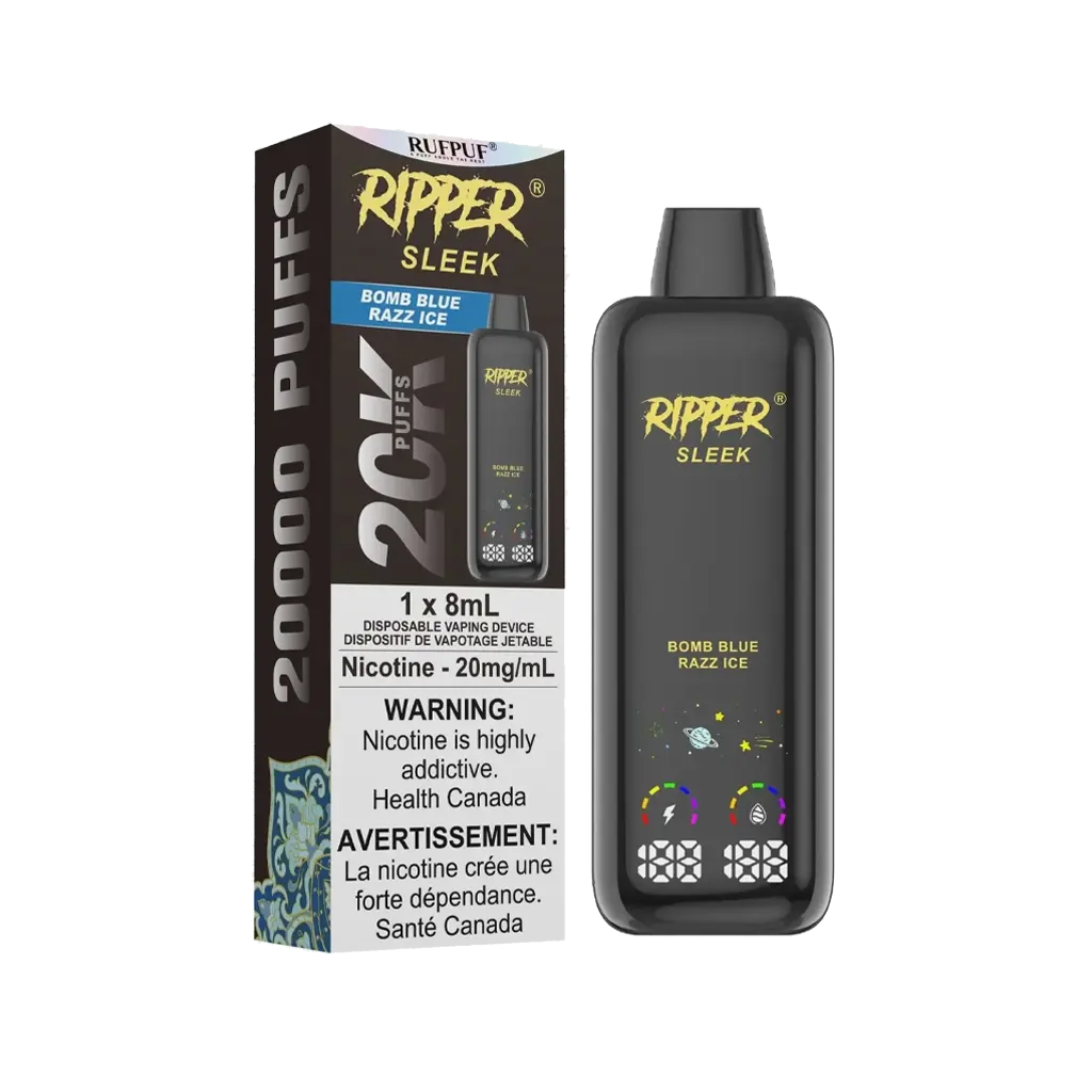 Ripper Sleek Disposable