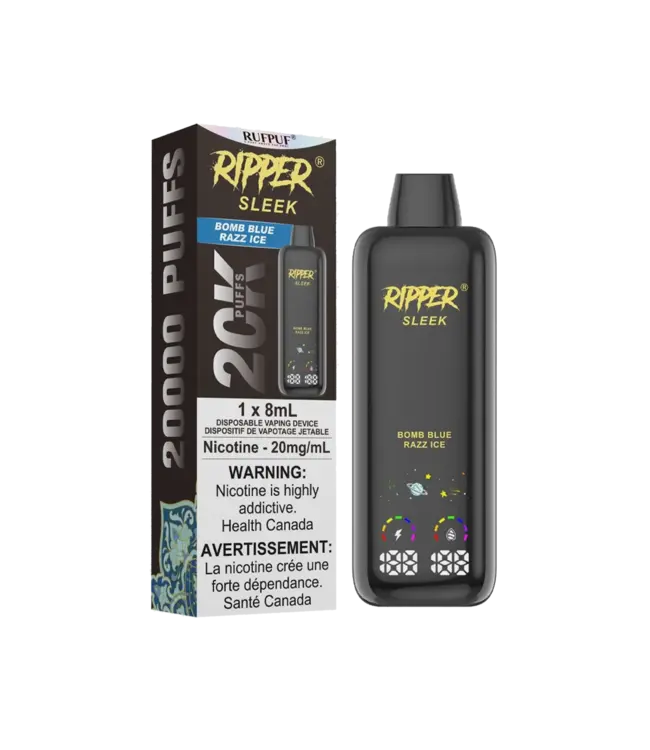 Ripper Sleek Disposable