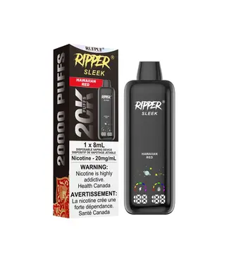 Ripper Sleek Disposable