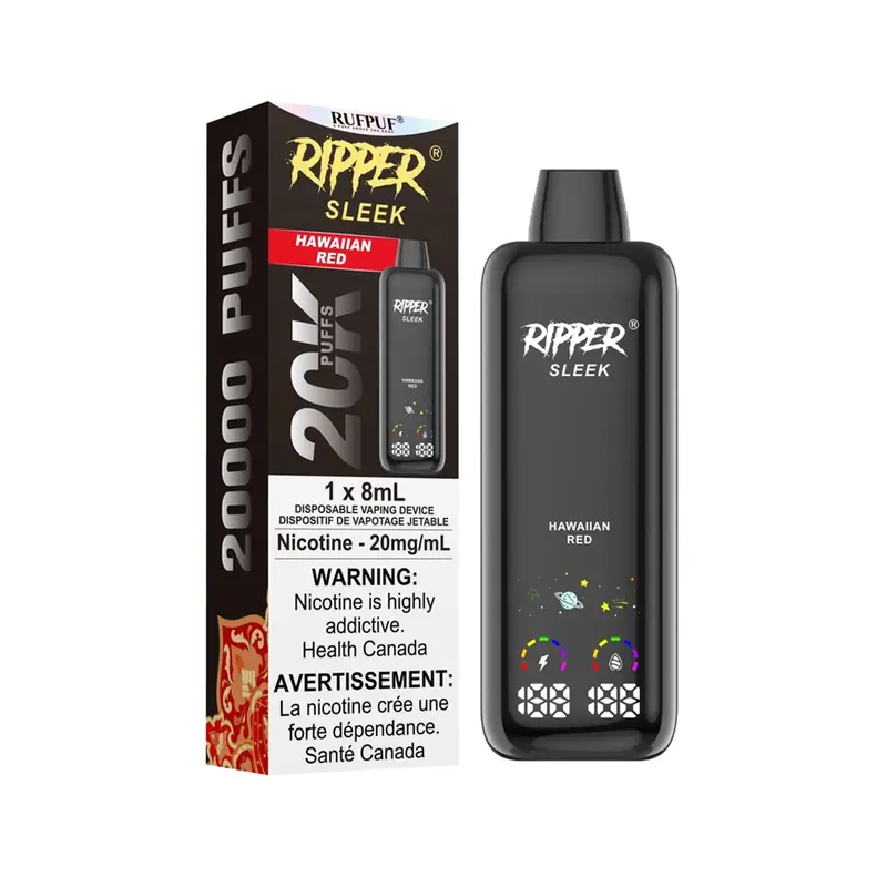 Ripper Sleek Disposable