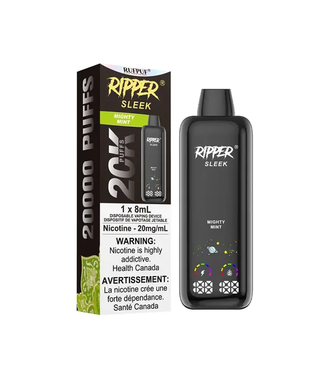 Ripper Sleek Disposable