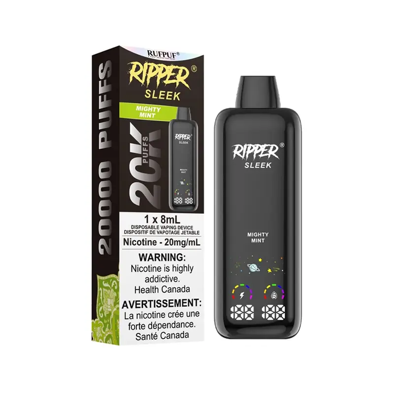 Ripper Sleek Disposable