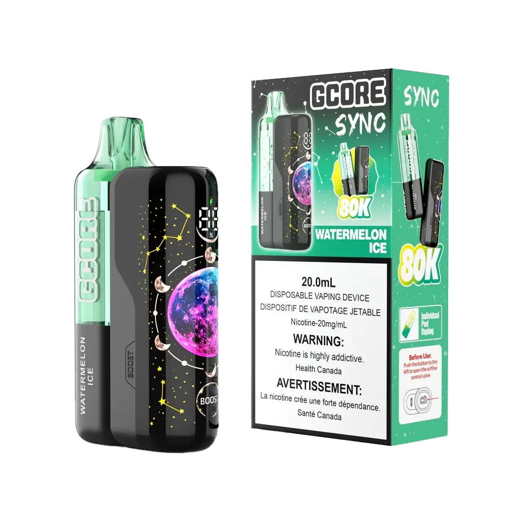 GCore Gcore 80K Sync Kit