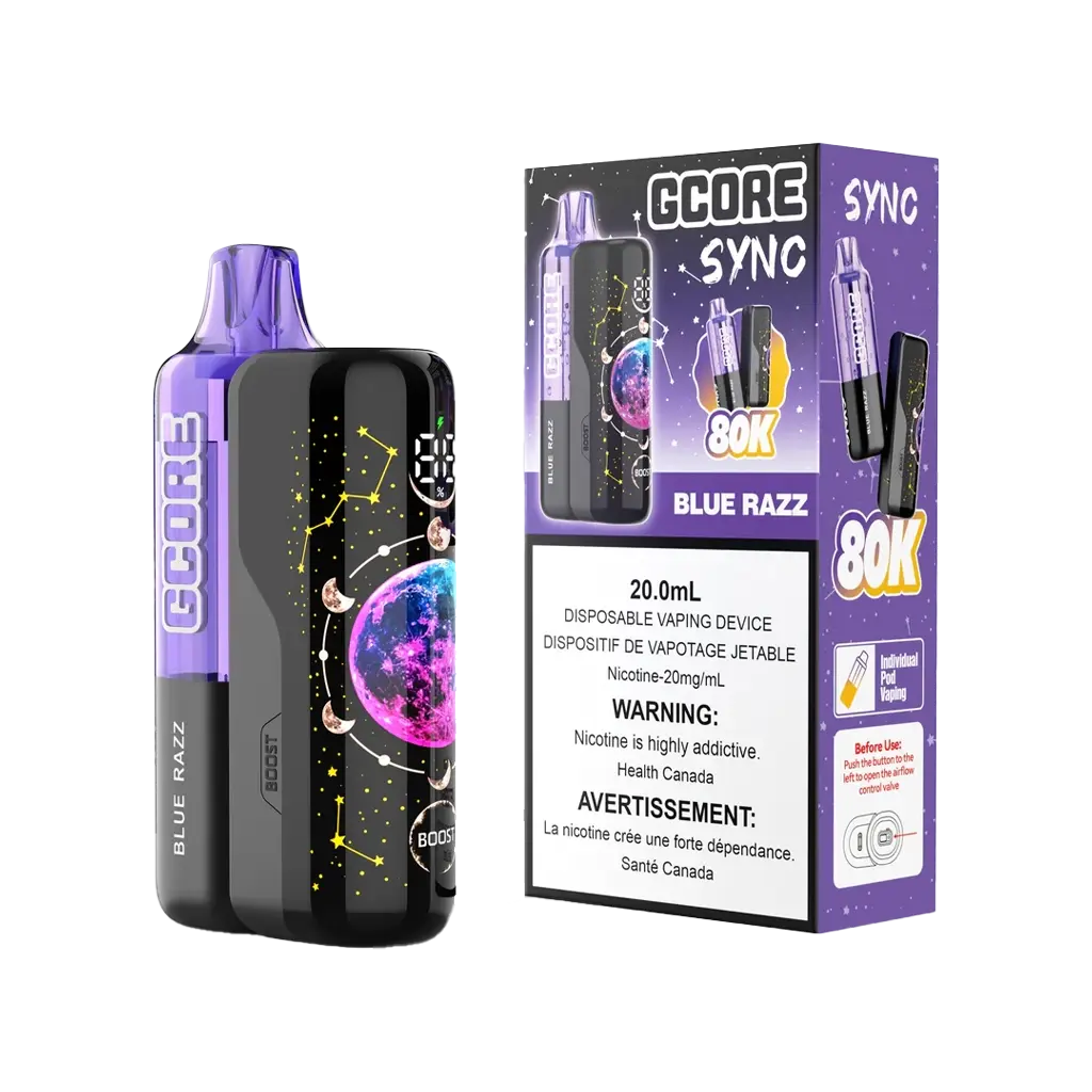 GCore Gcore 80K Sync Kit