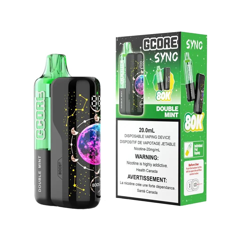 GCore Gcore 80K Sync Kit