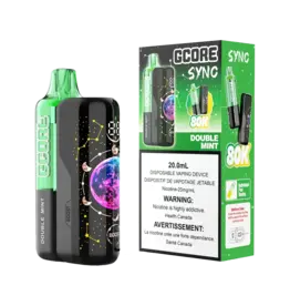 GCore Gcore 80K Sync Kit