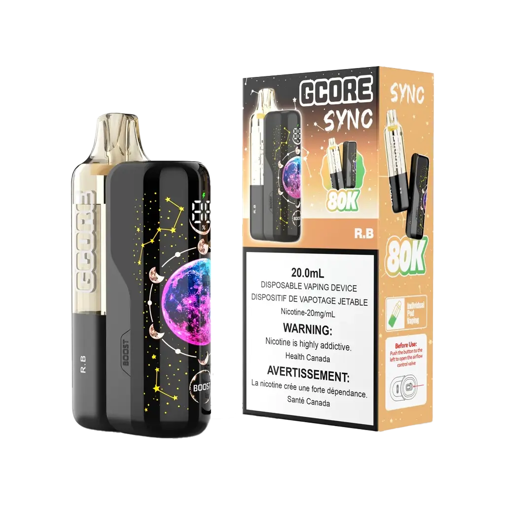 GCore Gcore 80K Sync Kit