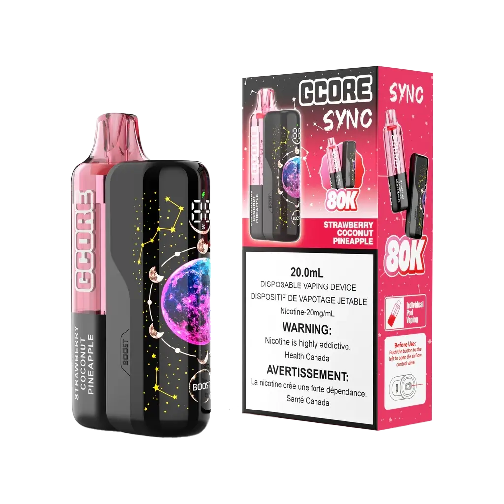 GCore Gcore 80K Sync Kit