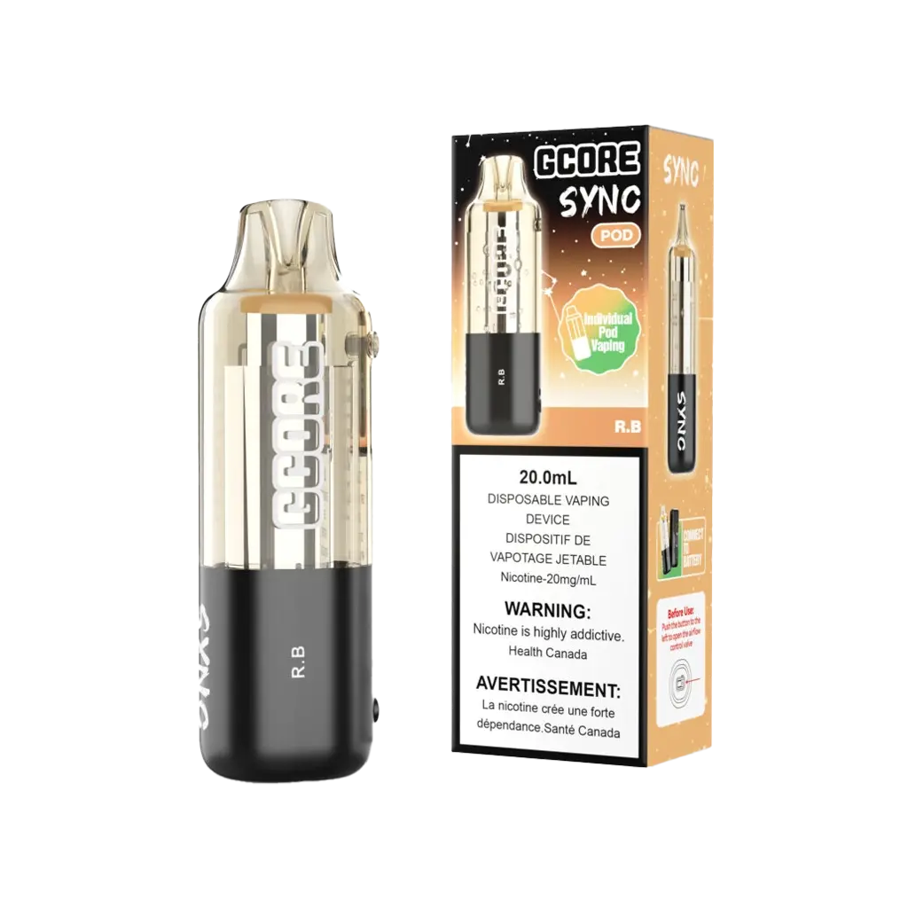 GCore Gcore Sync Prefilled Pod