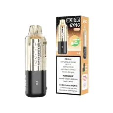 GCore Gcore Sync Prefilled Pod