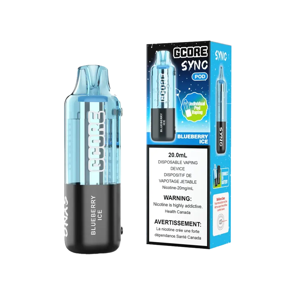 GCore Gcore Sync Prefilled Pod