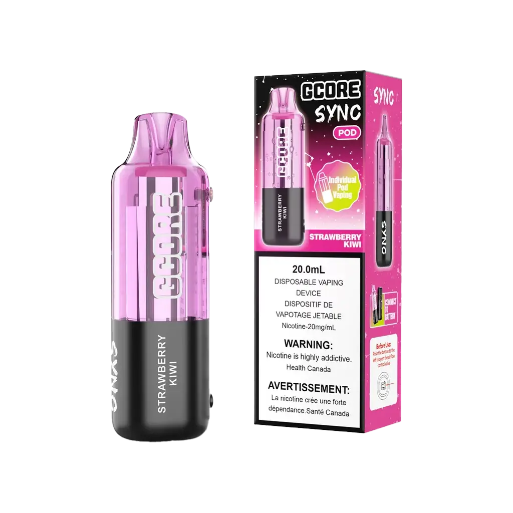 GCore Gcore Sync Prefilled Pod