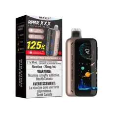 Ripper XXX 125K Disposable