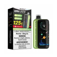 Ripper XXX 125K Disposable