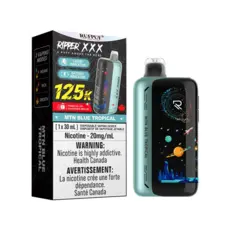 Ripper XXX 125K Disposable