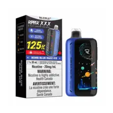 Ripper XXX 125K Disposable