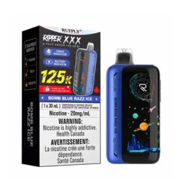 Ripper XXX 125K Disposable