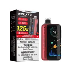 Ripper XXX 125K Disposable