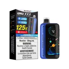 Ripper XXX 125K Disposable