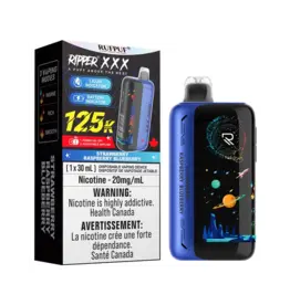 Ripper XXX 125K Disposable