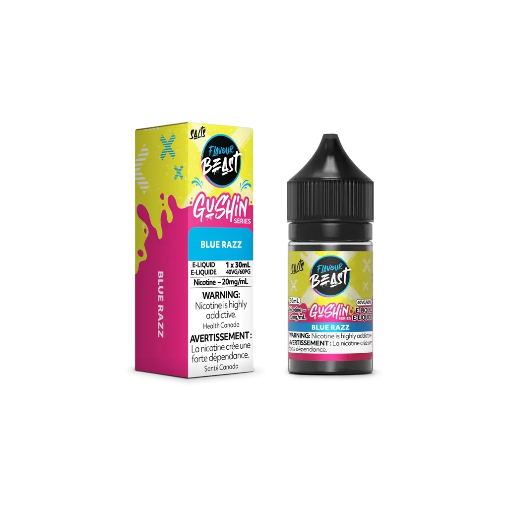 Flavour Beast Gushin Nic Salt