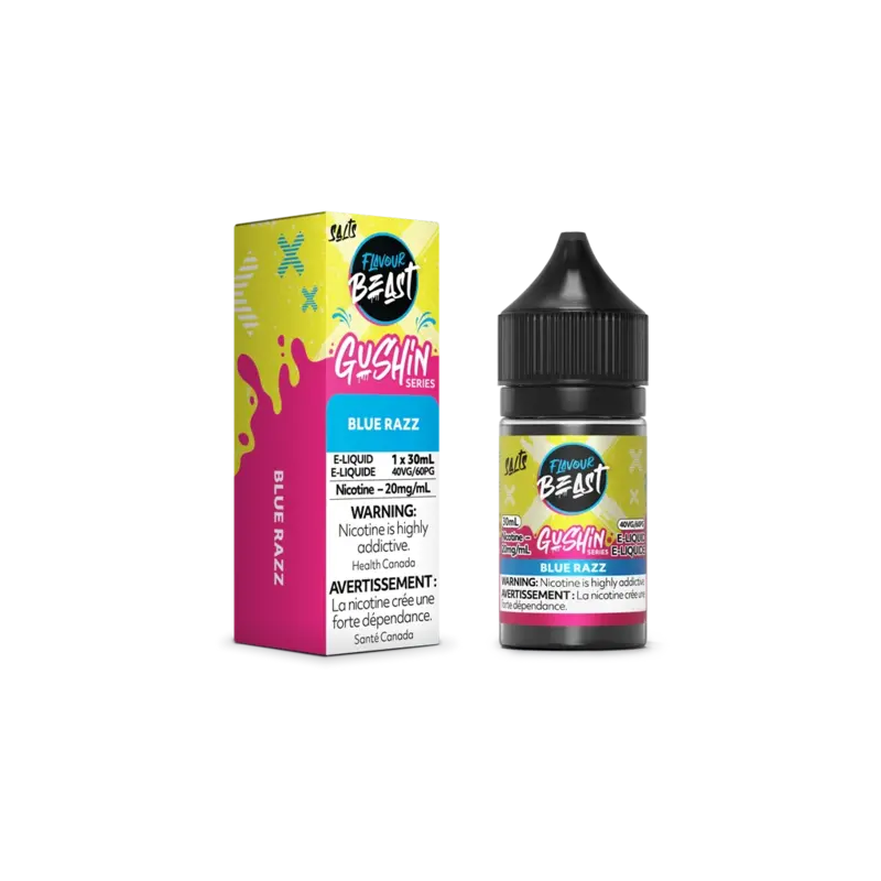 Flavour Beast Gushin Nic Salt
