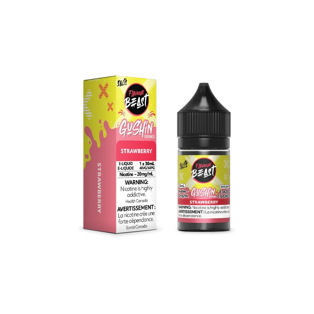 Flavour Beast Gushin Nic Salt
