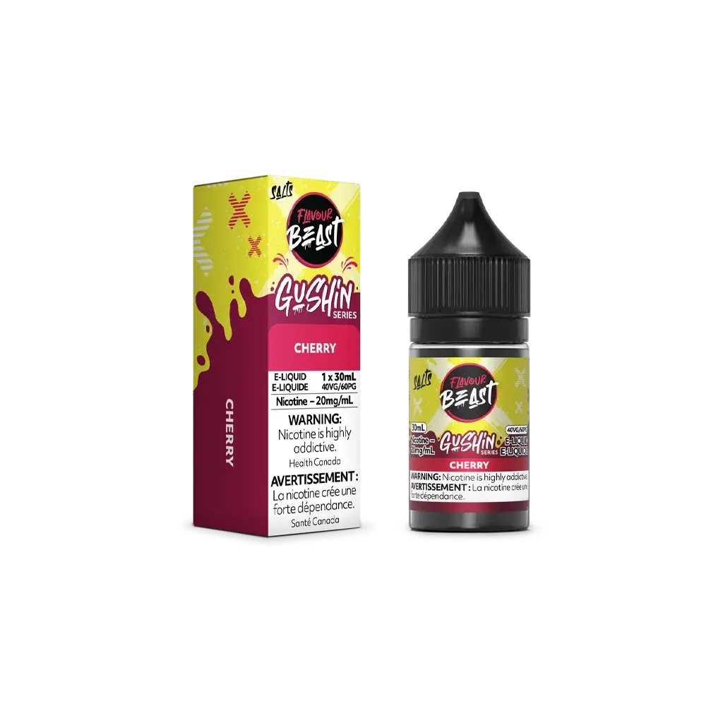 Flavour Beast Gushin Nic Salt