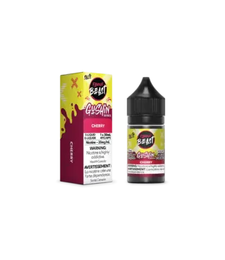 Flavour Beast Gushin Nic Salt