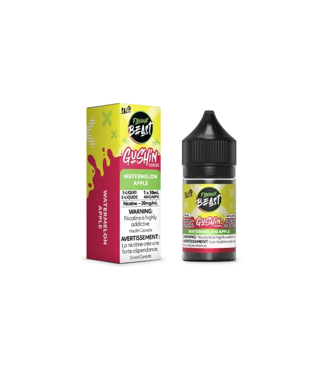 Flavour Beast Gushin Nic Salt
