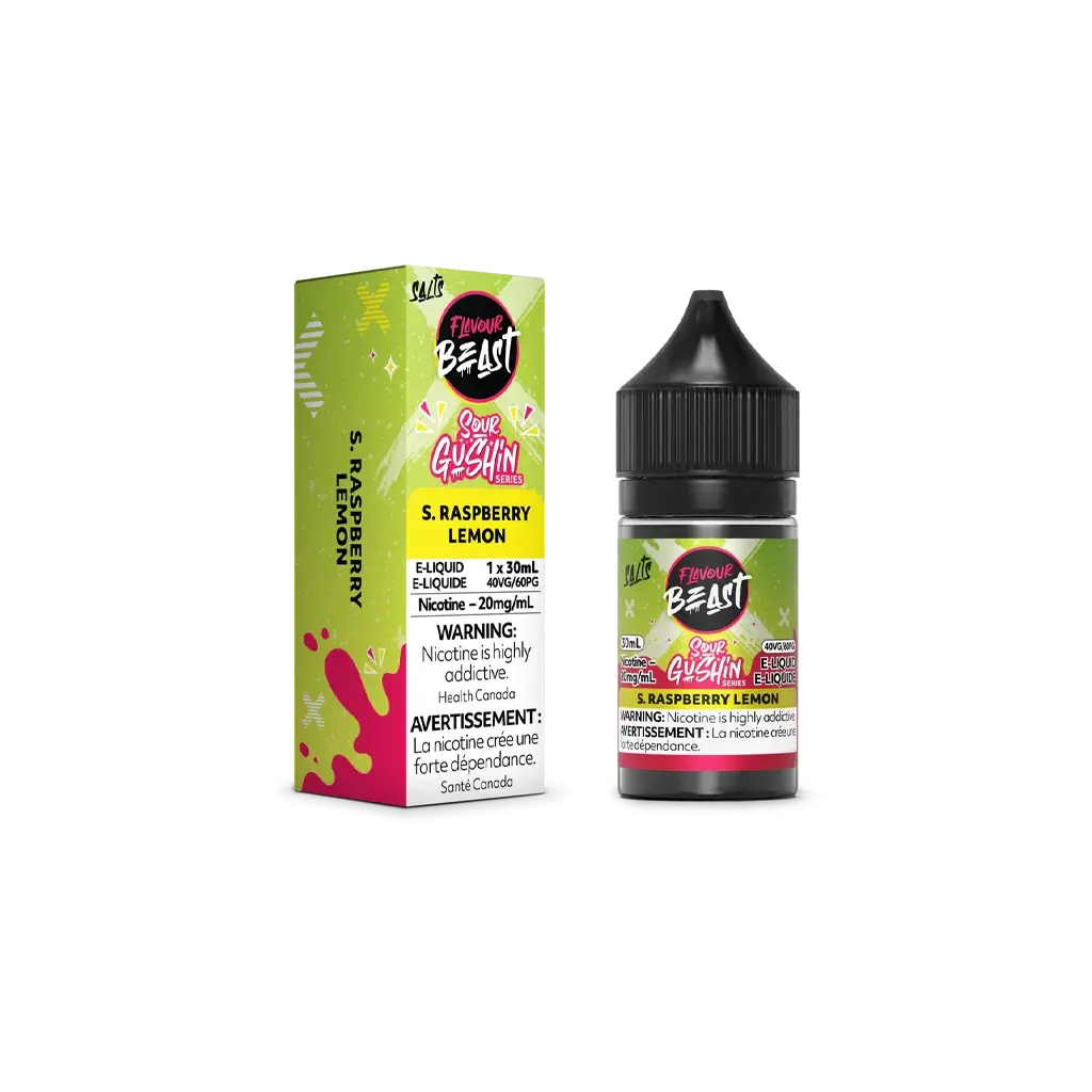 Flavour Beast Gushin Nic Salt